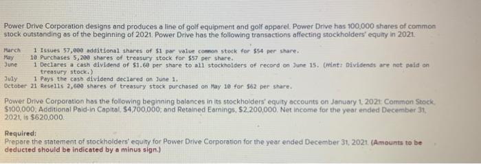i am stuck on this problem please help March May July Power