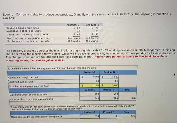  please answer all parts. 1. is the only section that is