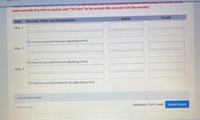 Company provides property management services to a variety of companies. At its