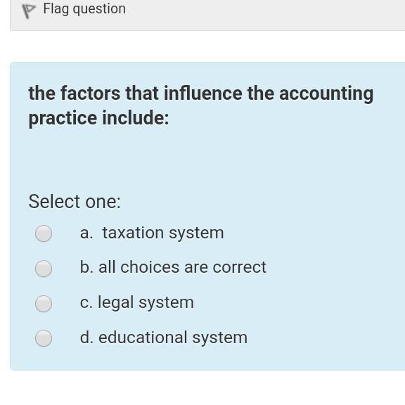 accounting systems across countries are converging or not, such study is: Select