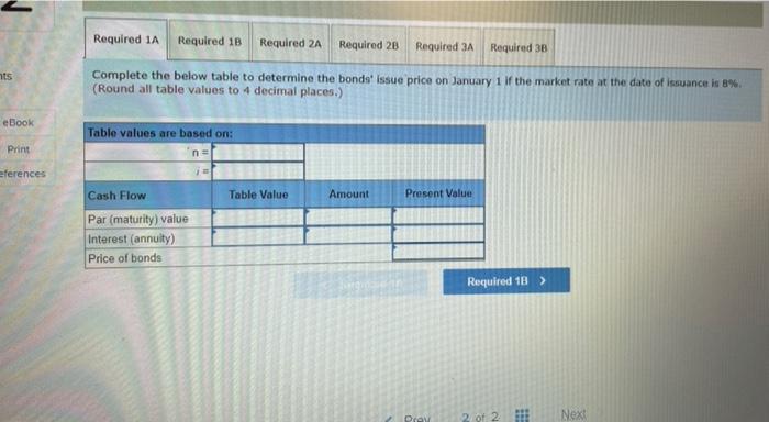 LO C2 Hartford Research issues bonds dated January 1 that pay interest