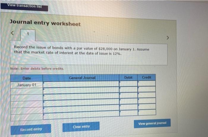 4 decimal places, and use the rounded table values in calculations.) Required: