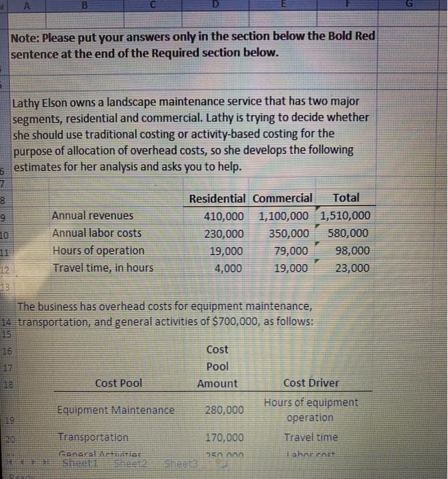 hello, i need help checking my answers. here is the attatched assignment
