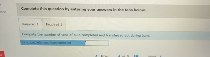 system. It processes wood pulp for various manufacturers of paper products. Data
