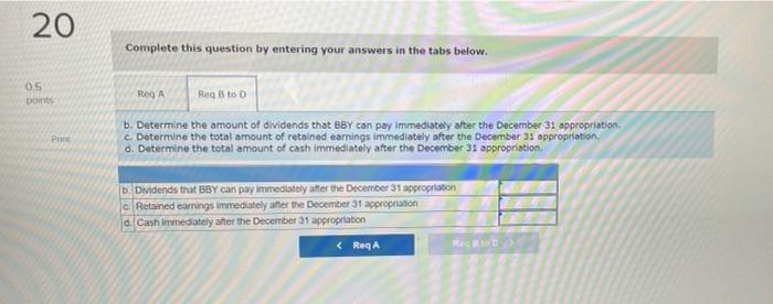 statements On December 30, Billys Boat Yard (BBY nad 590,000 of cash