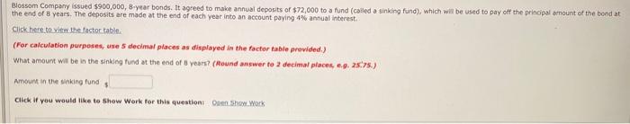 signed a lease for an office building for a period of 8