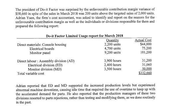 to manufacture gaming console targeted mainly children. To deal with the slide