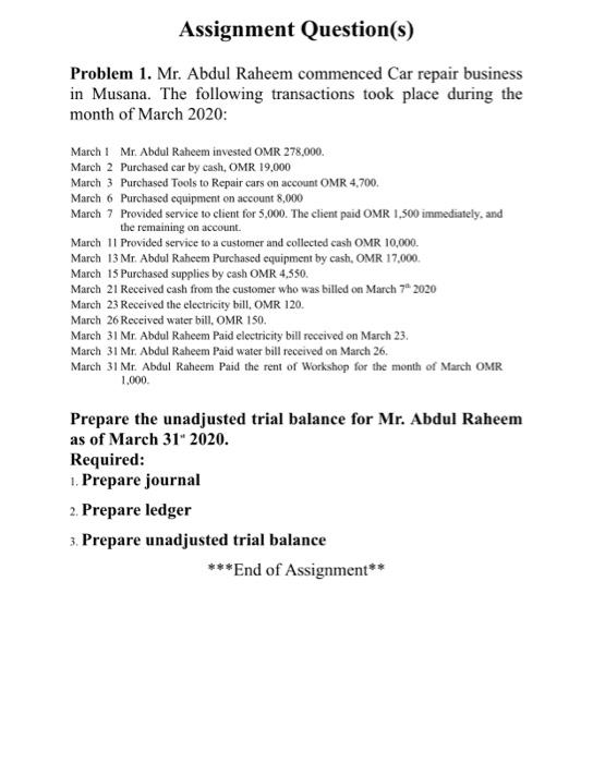 please solve it in WORD decument i will rate your answer up