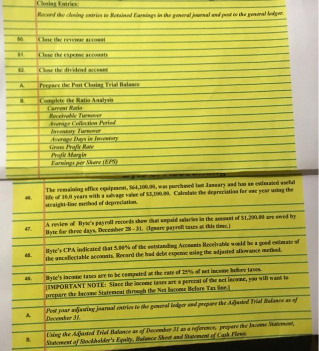 stock Business Operations: Clients' orders are drop shipped directly from the suppliers