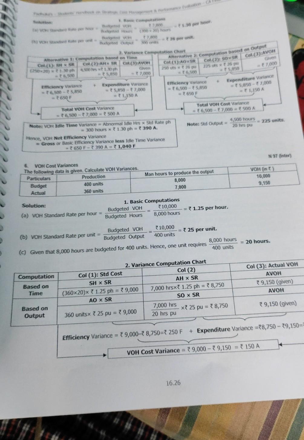 is 75%. The actual quantity produced was 1,800 kg of output from