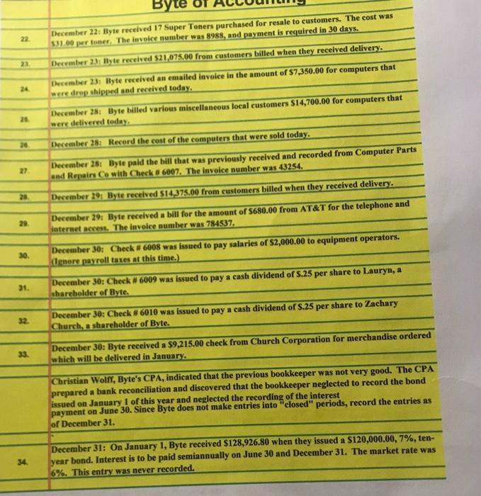 of SJ,100,00, Calculate the depreciation for one year using the raight line