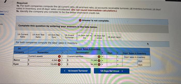 incone statement AsNet Sales Cash $ 21,500 $ 31,000 Cost of goods