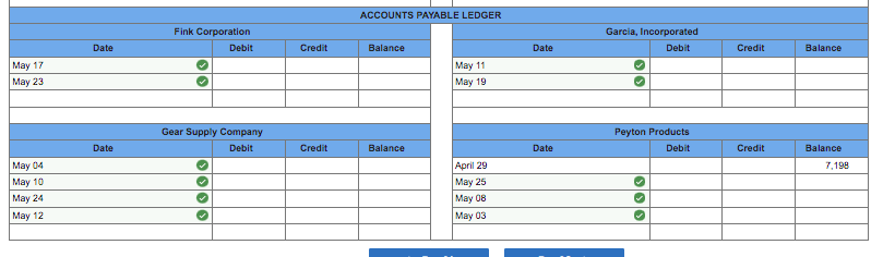 on the job, the company experiences the following transactions and events (terms