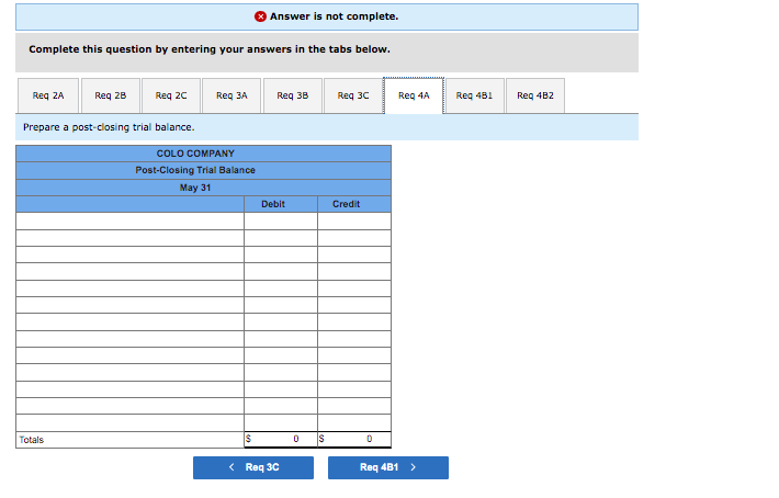 two lines to record the transaction. ) May 2 (a) Sold merchandise