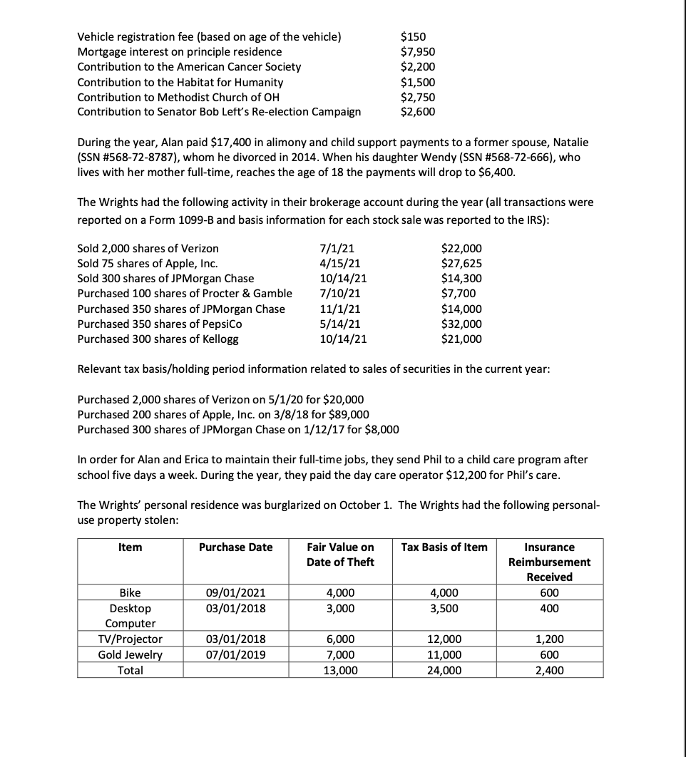 are married and live in Akron, Ohio. Alan is the Chief Marketing