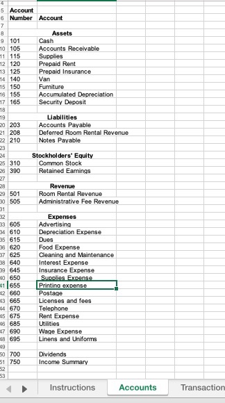 in this workbook Objectives: 1. Practice the steps involved in the Accounting