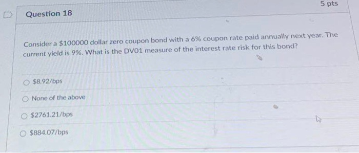 The market interest rate is 4%. What is its price? O $7759.33