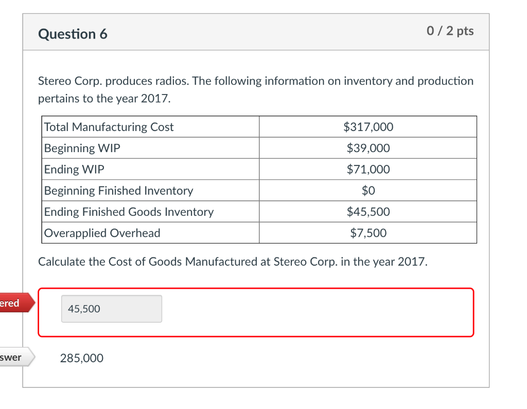 Can you show how this is done using T charts Question 6