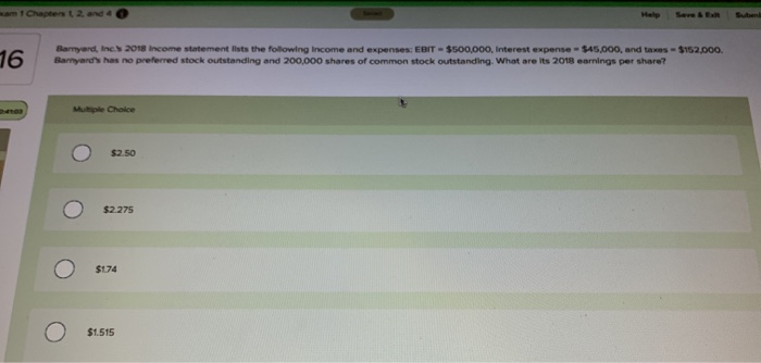  am 1 Chapter 12 and 4 Help 16 Barnyard, Inc. 2018