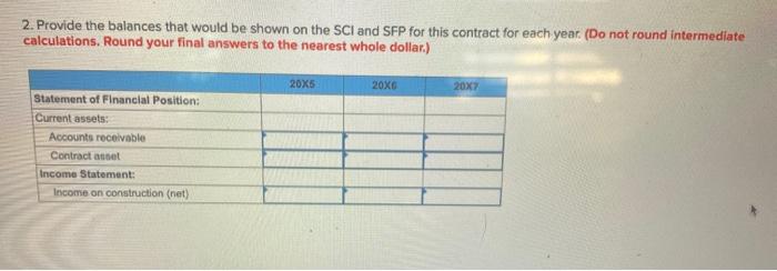 The building is owned by the customer throughout the contract period. The