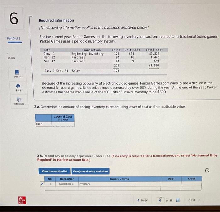 Please help me figure out #6.just in case you need more info