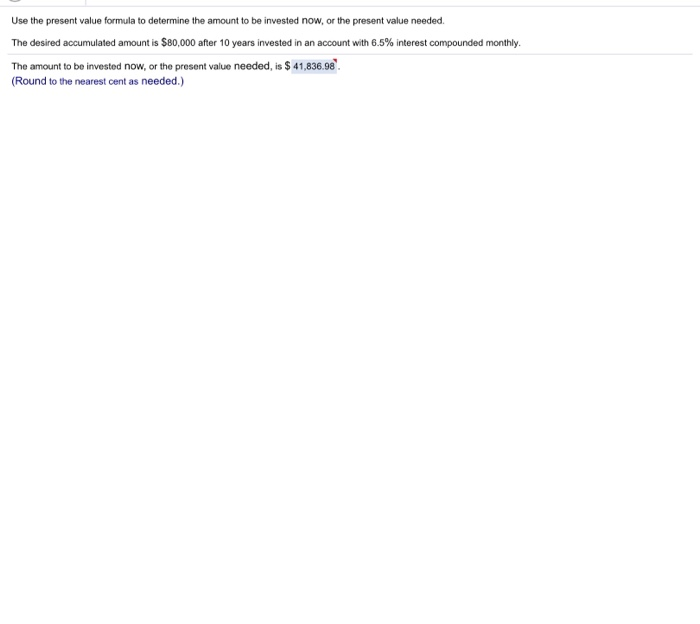 Please help me solve this question, and show all work. Thank you