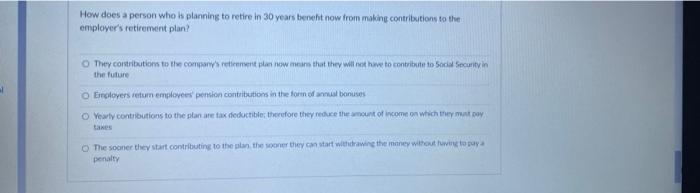 penalty plus taxes on the amount of money withdrawn O IRAs are