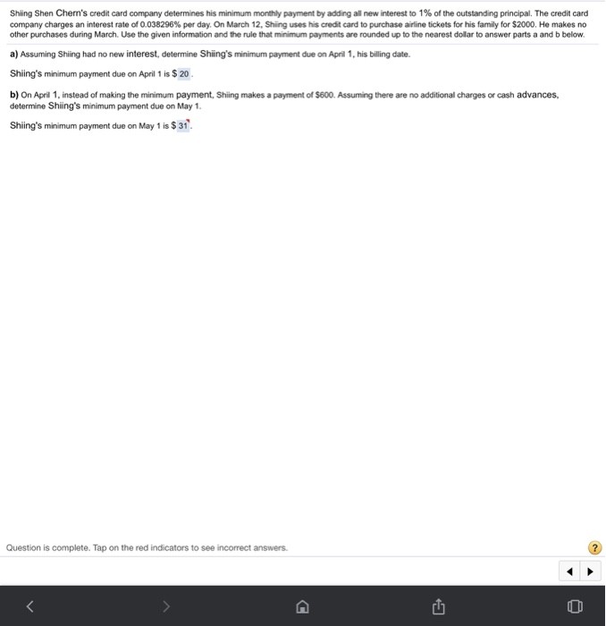 Please help me solve this question, and show all work. Thank you