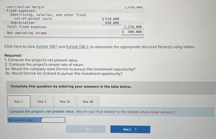 (LO13-2, L013-6] Derrick Iverson is a divisional manager for Holston Company. His