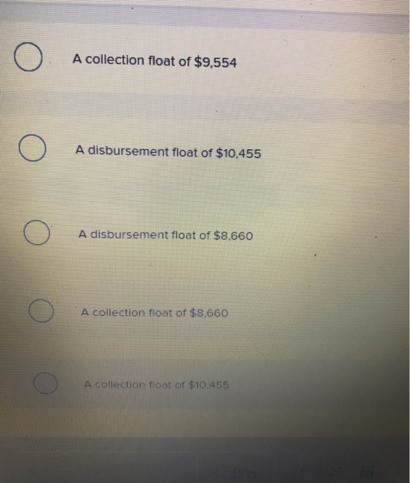 of $497 each that generally clear 3 days after they are written.