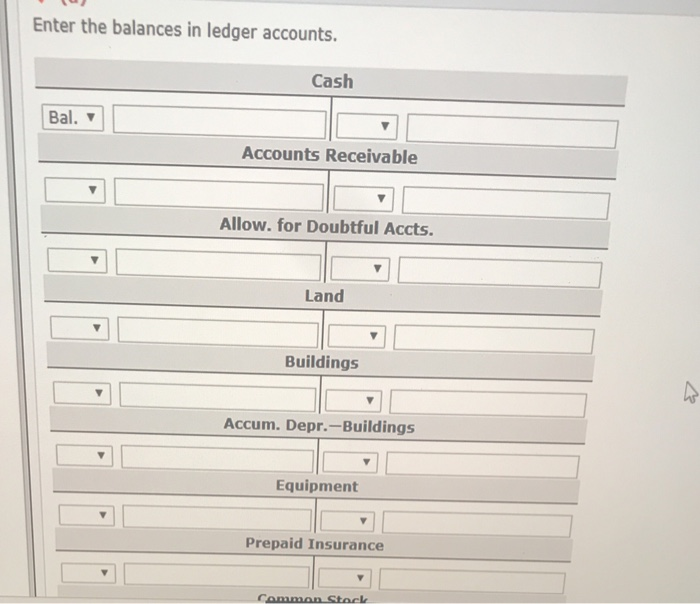 of the Bonita Golf Club, Inc. as of December 31. The books
