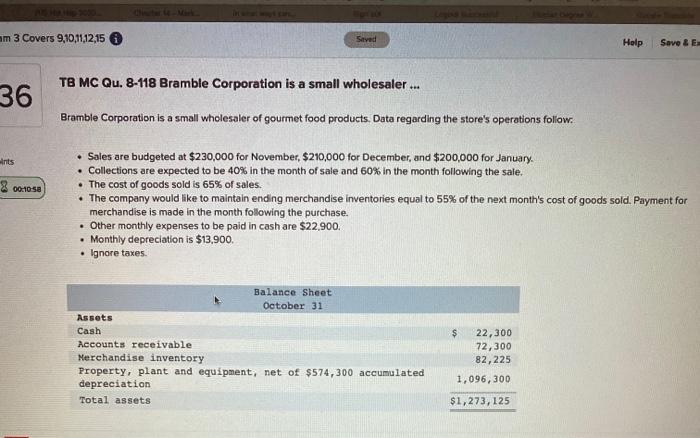  m 3 Covers 9,10,11,12,15 Sayed Help Save & E TB MC