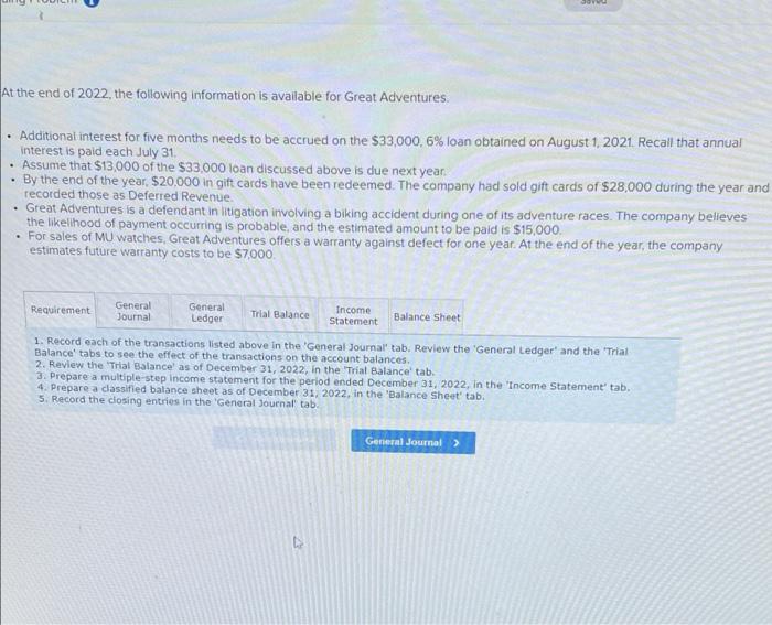 i need help with all those requirements for this specific problem At