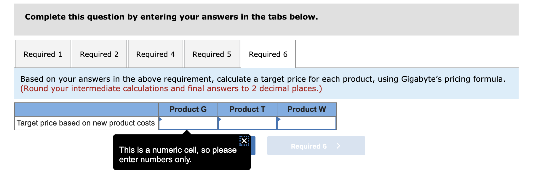 company uses a traditional, volume-based product-costing system with manufacturing overhead applied on
