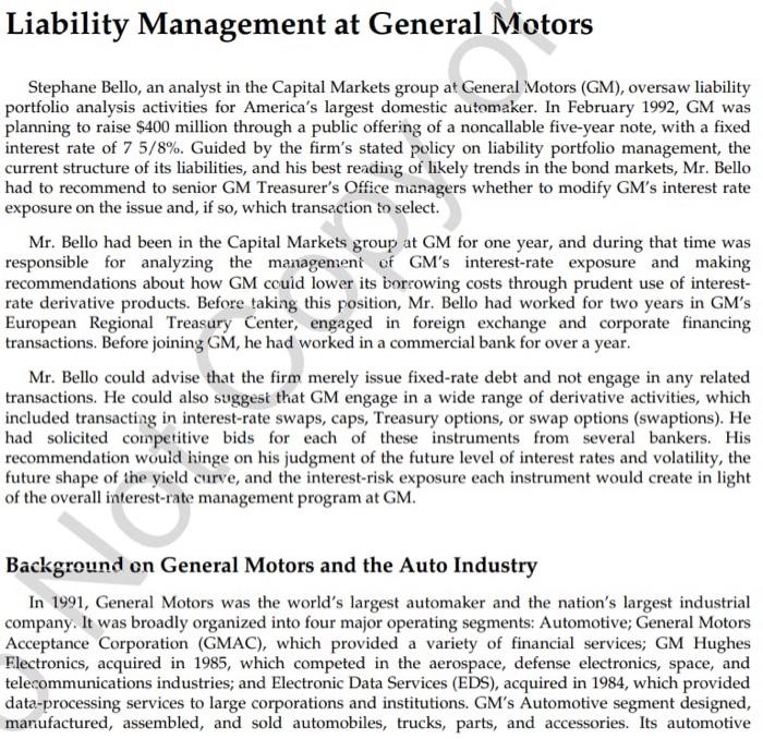  Pls answer the following guiding questions based on the case study