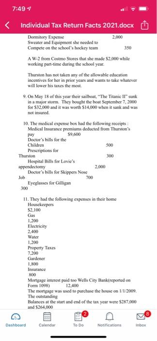 April 14 and after a busy tot, you are dreaming of your