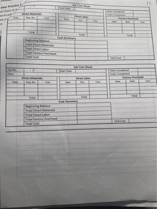 The proce a Date Completed Units Completed Factory Overhead Date Rate 14