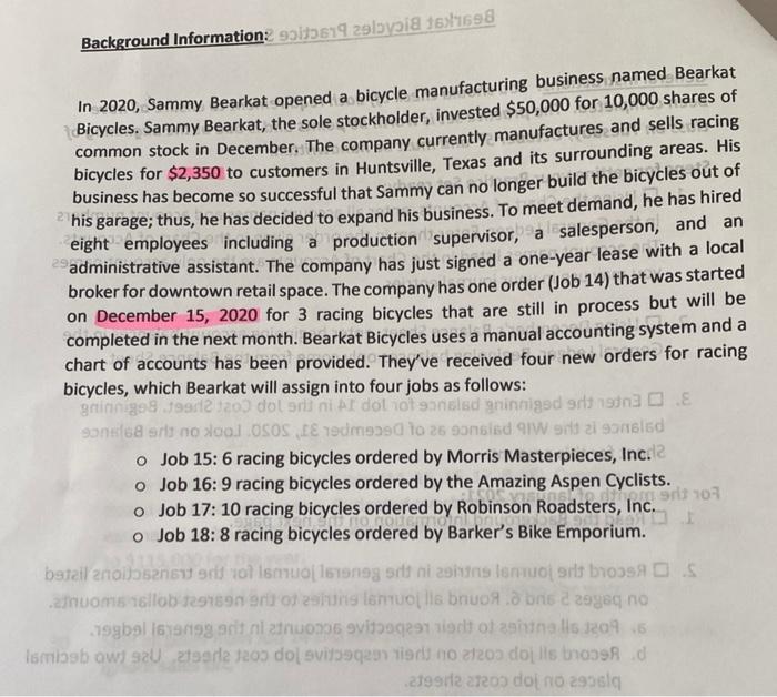 No. 20 21 22 2000 Total 143 Cost Summary Beginning Balance 150