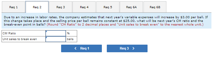 LO5-3, LO5-4, LO5-5, LO5-6, LO5-8] Northwood Company manufactures basketballs. The company has