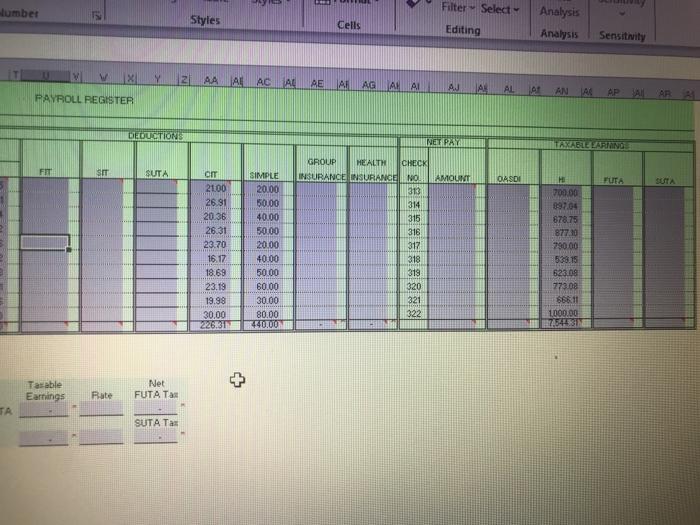Font Alignment Numbet 922 X fie B C DELFI G H 1