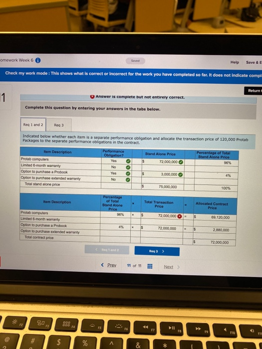 option (L06-2, 6-4, 6-5) Creative Computing sells a tablet computer called the