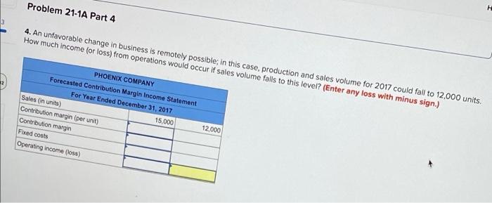 materials $975,000 Direct labor 225,000 Machinery repairs (variable cost) 60,000 Depreciation-Plant equipment
