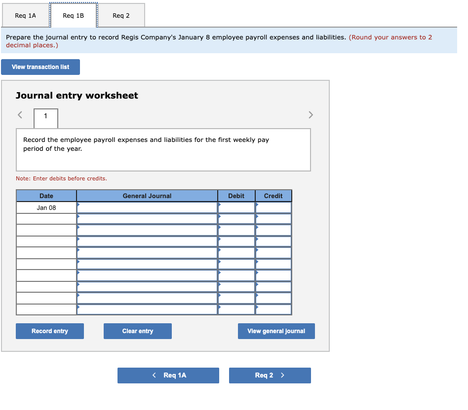8, the end of the first weekly pay period of the year,