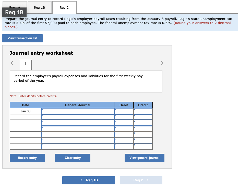 Regis Company's employees earned $27,760 of office salaries and $60,840 of sales