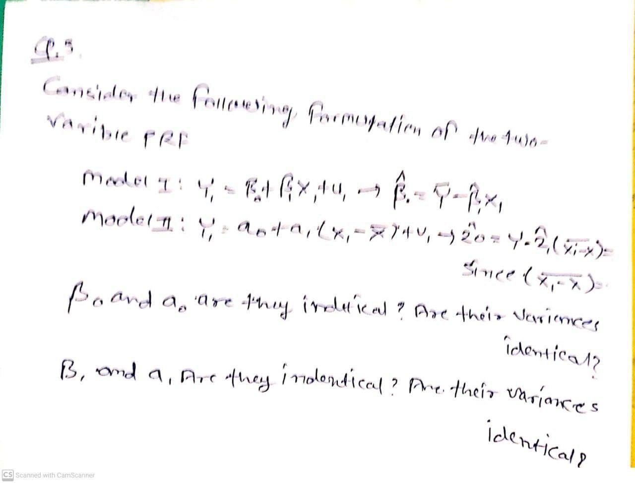 I need the answer as soon as possible Consider the focusing Pormontation