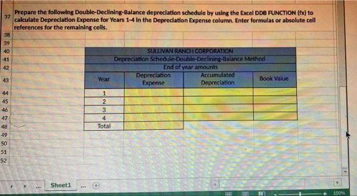 has purchased a new tractor. The following information is given: 2 3