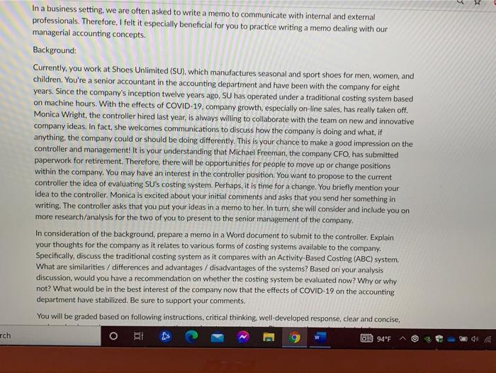 please do not copy and paste the same example that is already