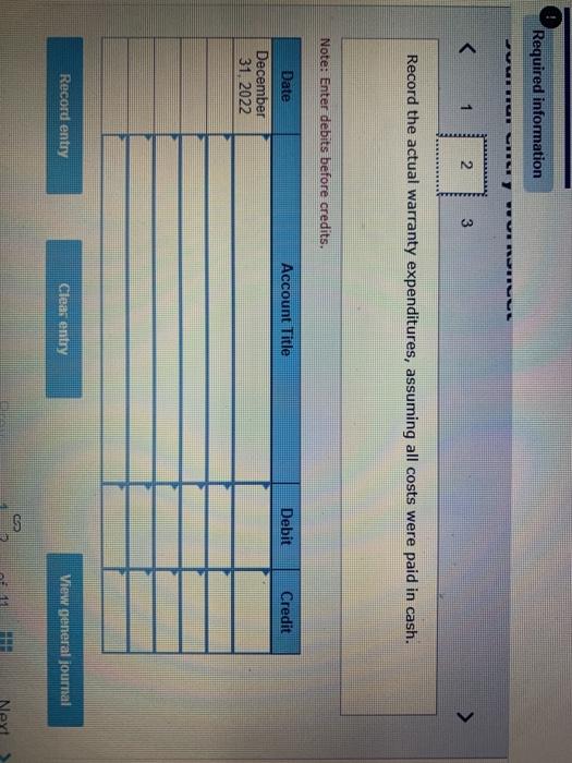 in 2021 and offers a one-year warranty on all products sold. Total