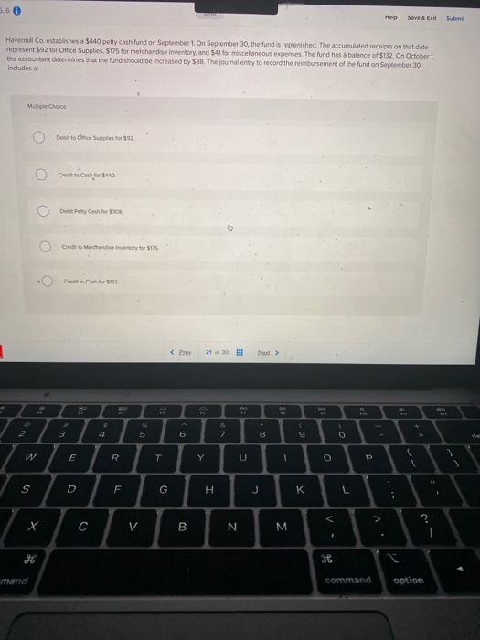  5.6 Help Save & Eelt Submit Havermi Co. establishes a $440