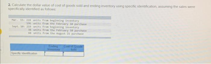 Stilton Company has the following inventory and credit purchases during the fiscal